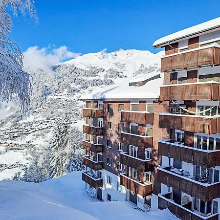 Apartment Les Girolles A59 By Interhome Verbier Buitenkant foto