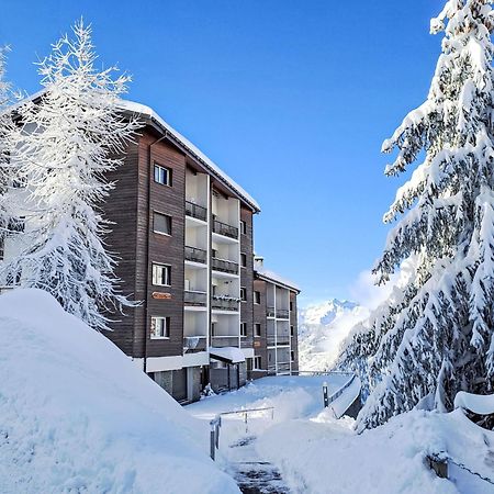 Apartment Les Girolles A59 By Interhome Verbier Buitenkant foto