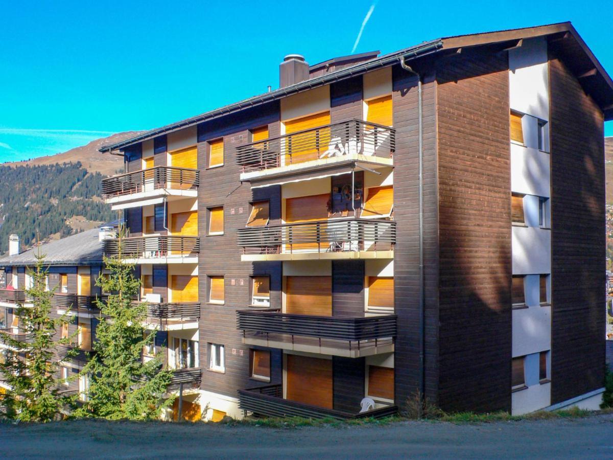 Apartment Les Girolles A59 By Interhome Verbier Buitenkant foto