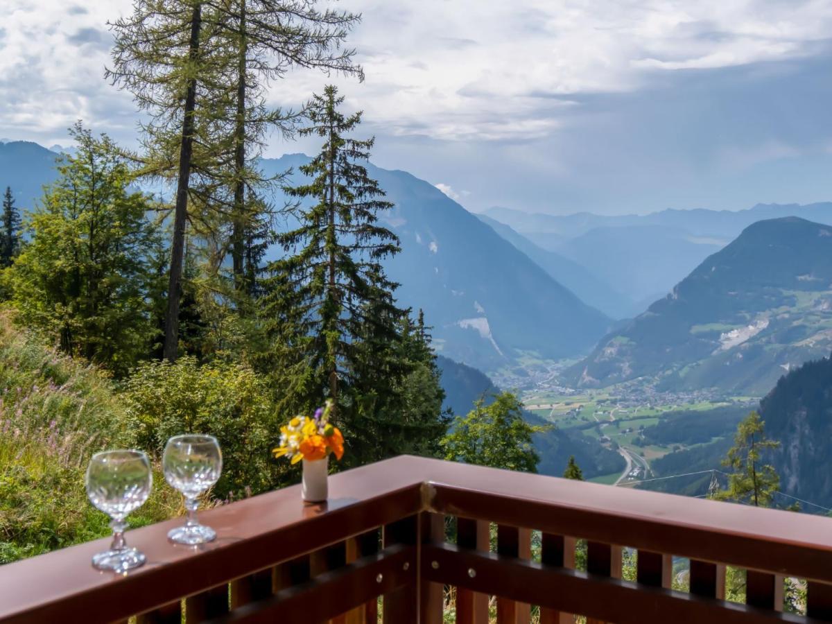 Apartment Les Girolles A59 By Interhome Verbier Buitenkant foto
