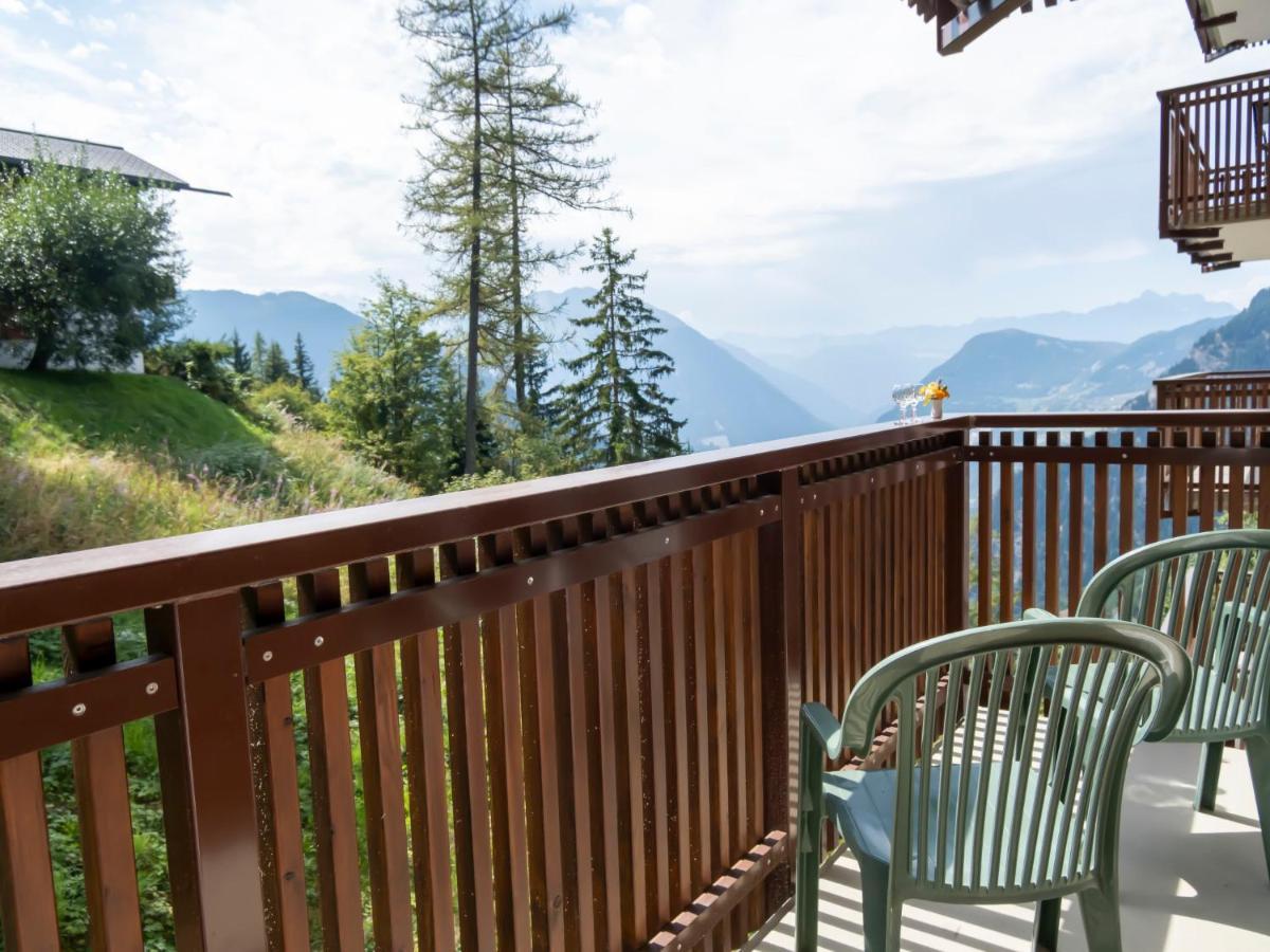 Apartment Les Girolles A59 By Interhome Verbier Buitenkant foto