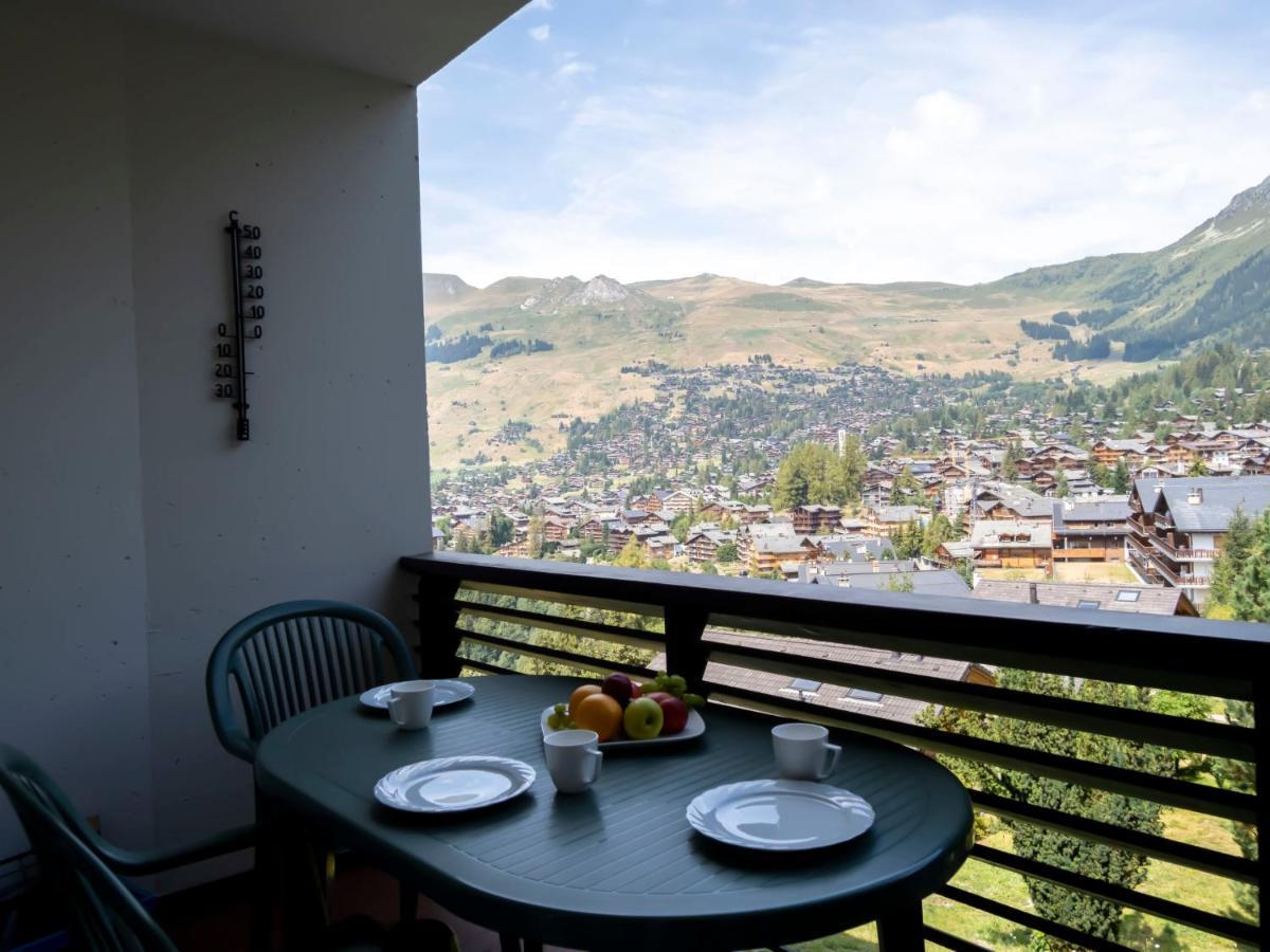 Apartment Les Girolles A59 By Interhome Verbier Buitenkant foto