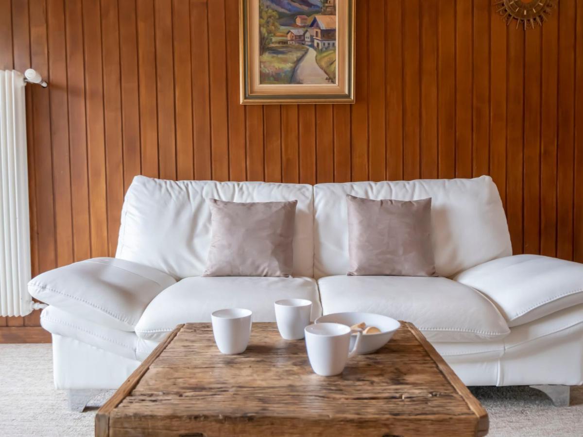 Apartment Les Girolles A59 By Interhome Verbier Buitenkant foto
