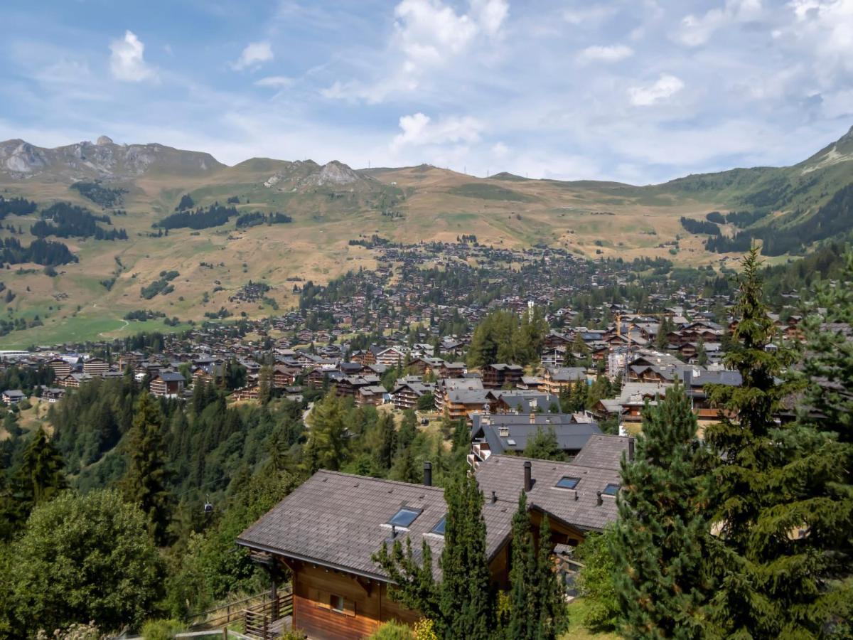 Apartment Les Girolles A59 By Interhome Verbier Buitenkant foto
