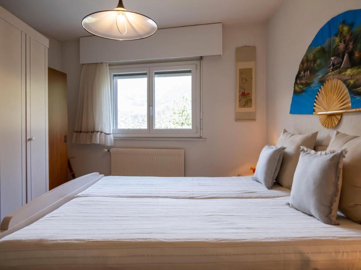 Apartment Les Girolles A59 By Interhome Verbier Buitenkant foto