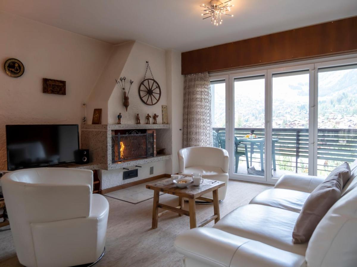 Apartment Les Girolles A59 By Interhome Verbier Buitenkant foto